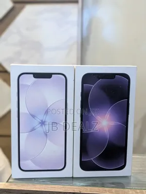 New Apple iPhone 17e 512 GB
