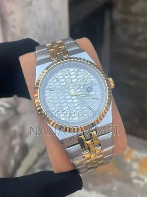 Poedagar _(NewStyle)_ Stainless-Steel Watches _With Full Package  🛄 📦