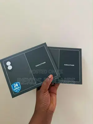 New Samsung Galaxy Z Fold8 256 GB Graphite