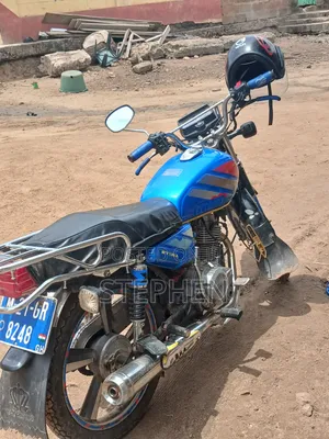 Royal RY125 2021 Blue
