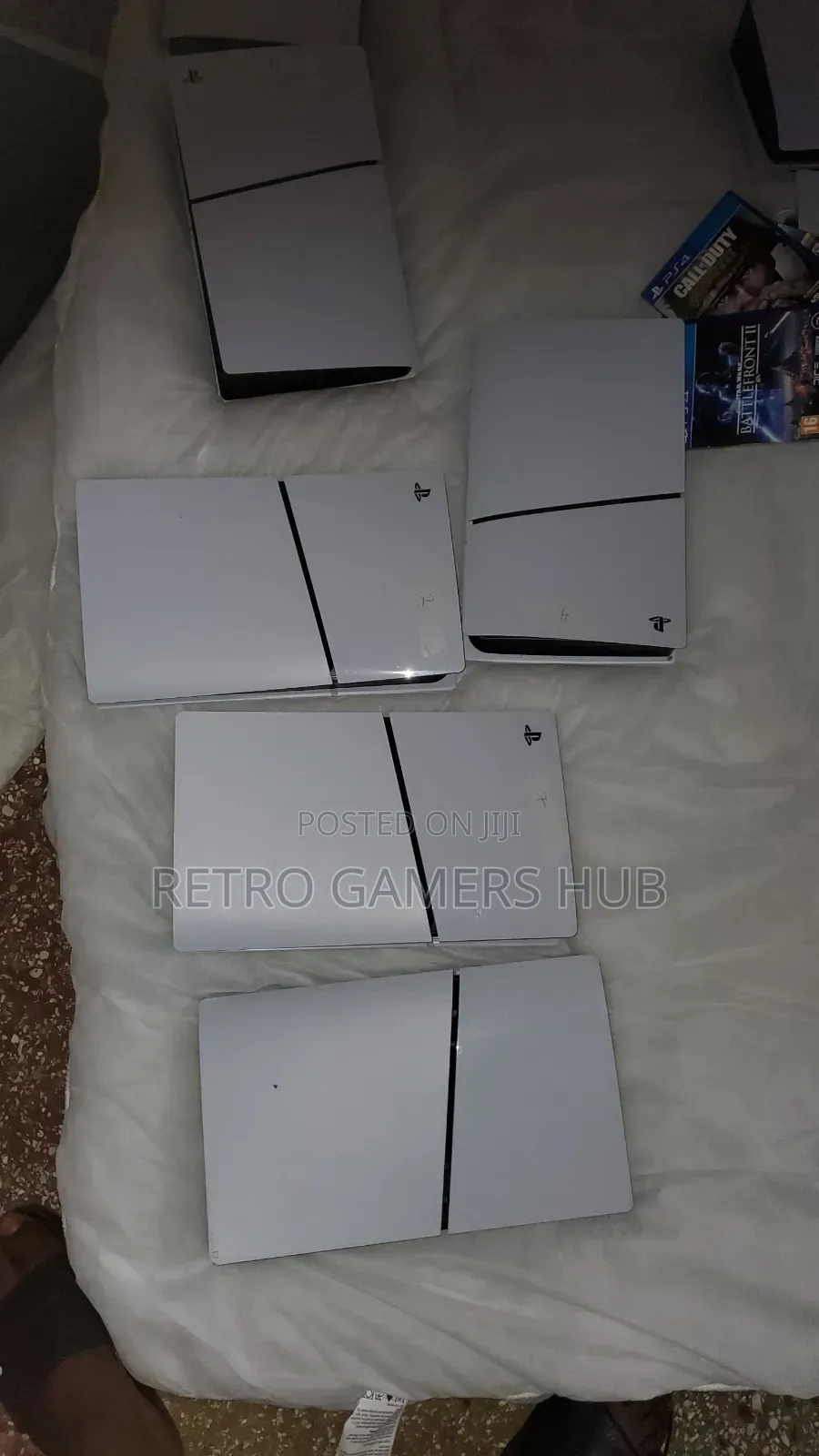 Ps5 Slim Digital Used