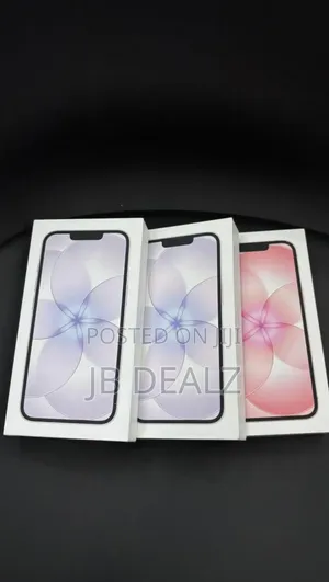 New Apple iPhone 17e 512 GB
