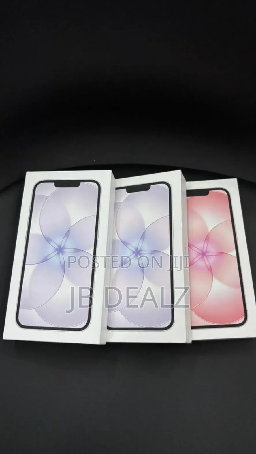 New Apple iPhone 17e 512 GB