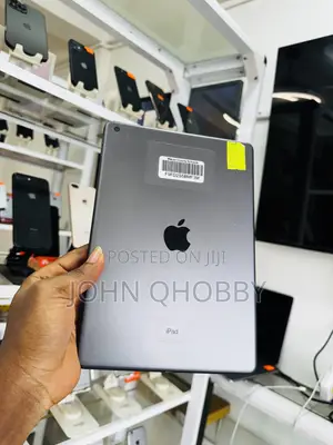 Apple iPad 10.2 (2019) 32 GB Gray