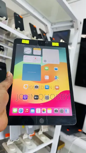 Apple iPad 10.2 (2019) 32 GB Gray