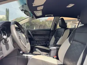 Toyota Corolla LE 4dr Sedan (1.8L 4cyl CVT) 2016 Green