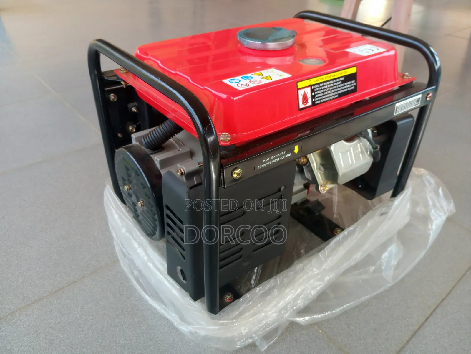 Honda Gasoline Generator