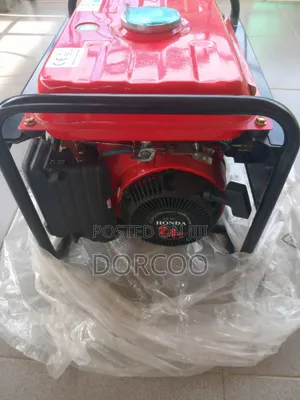 Honda Gasoline Generator
