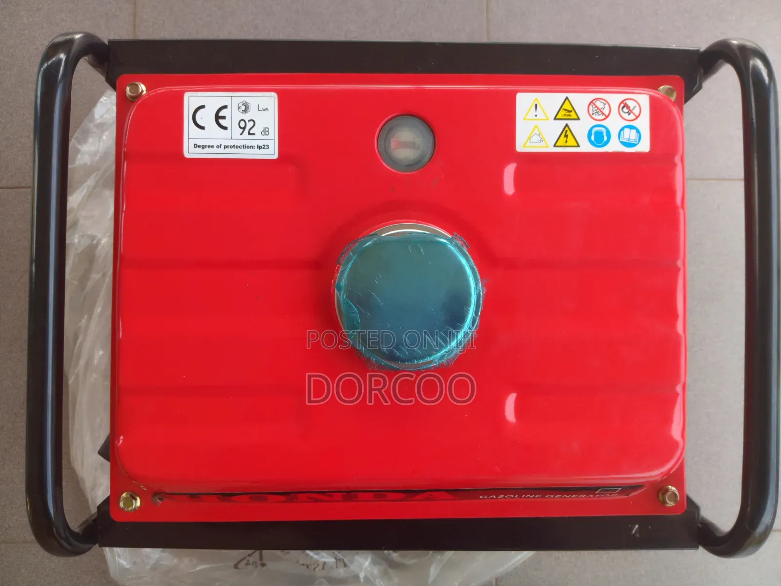 Honda Gasoline Generator