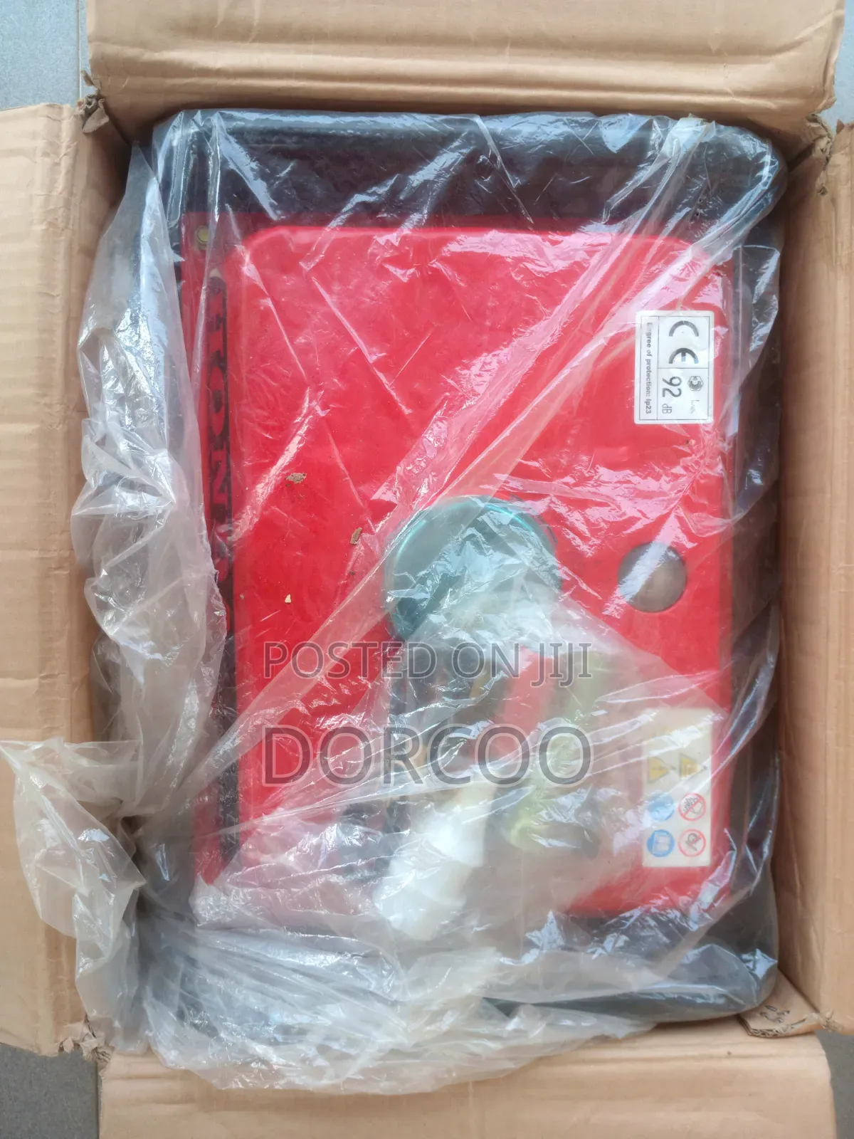 Honda Gasoline Generator