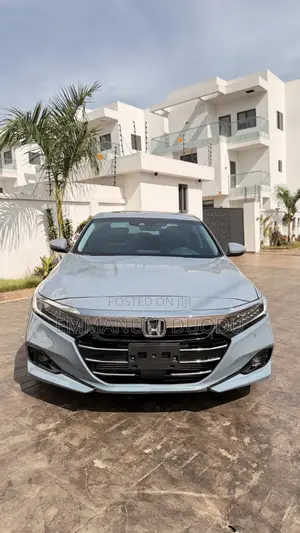 Honda Accord Touring 2.0T 2022 Gray
