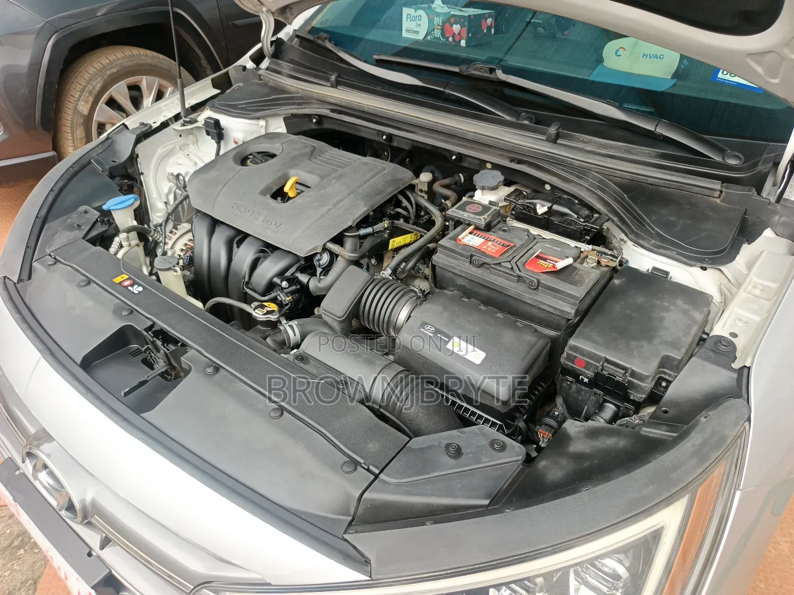 Hyundai Elantra SEL 2019 Silver