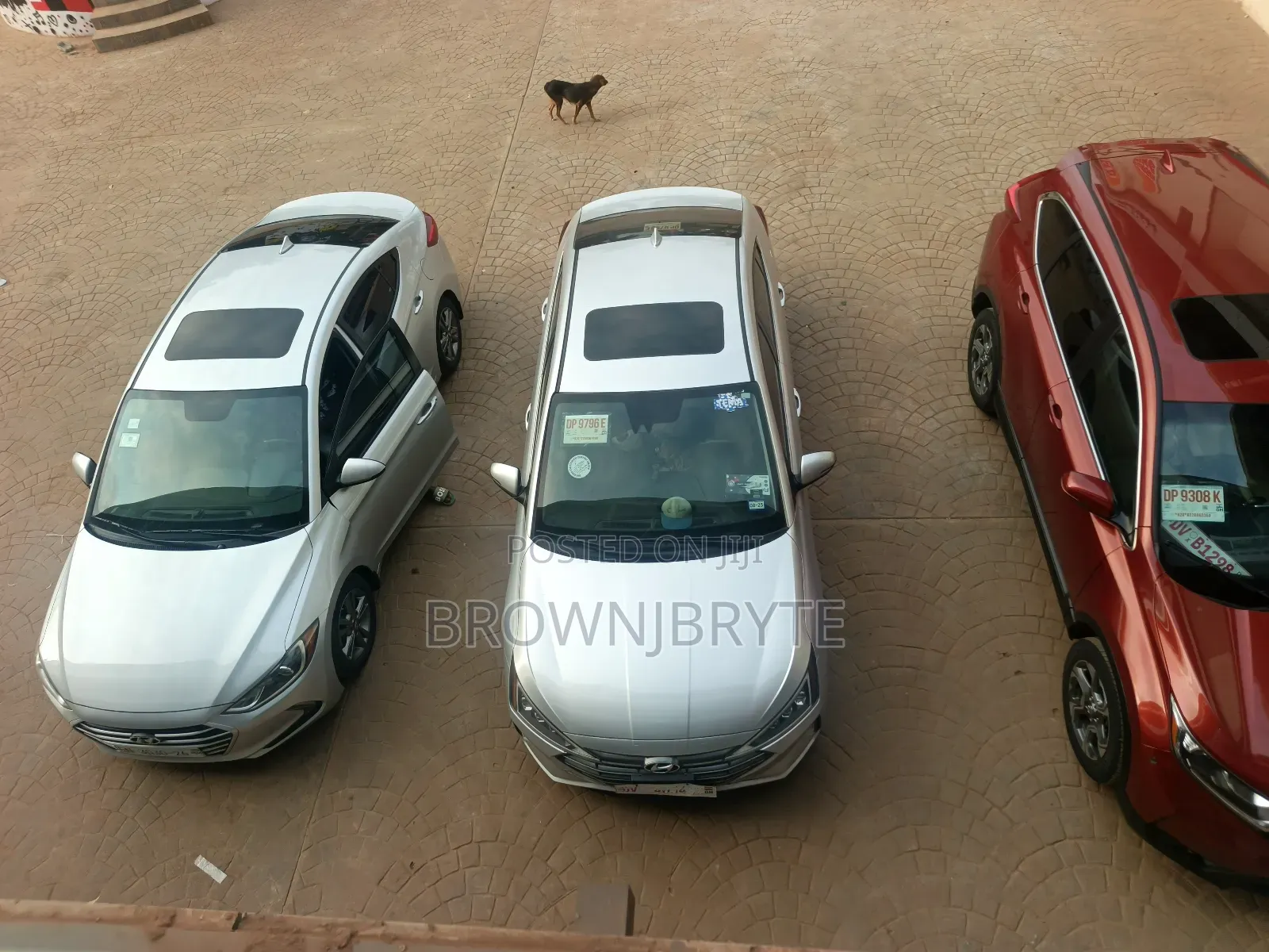 Hyundai Elantra SEL 2019 Silver