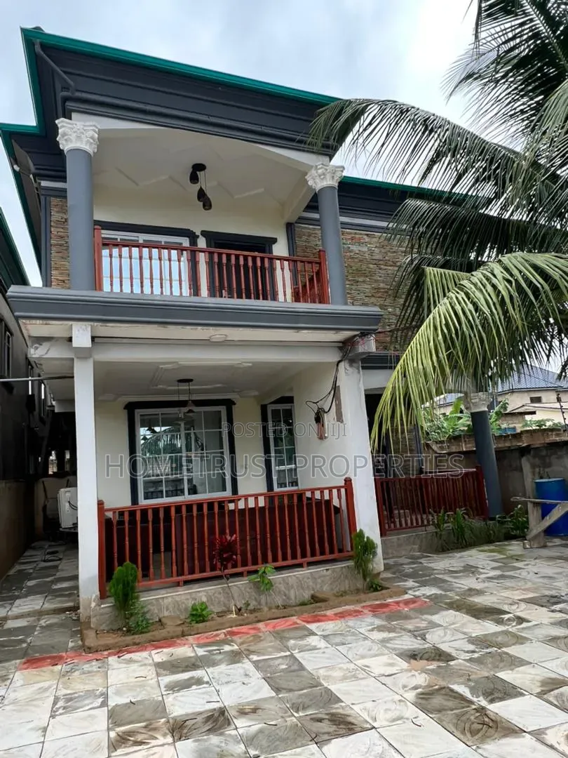 5bdrm Duplex in Ablekuma Olebu for sale