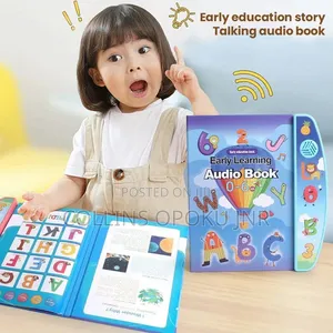 English - Language Audio Reading Books
