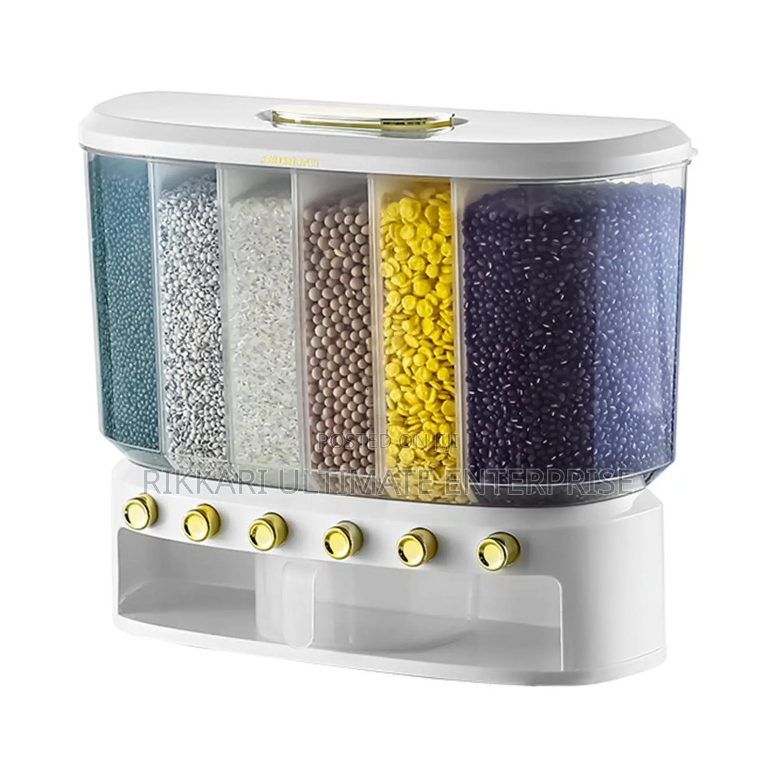 Cereal Dispenser