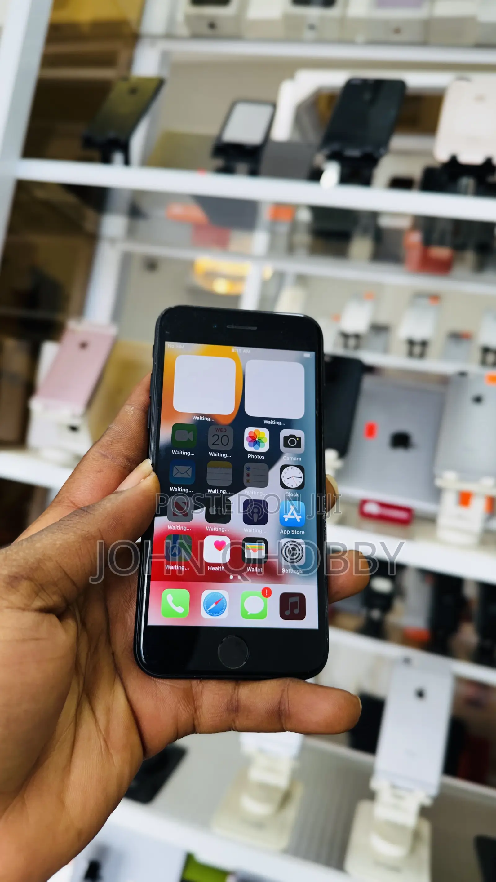 Apple iPhone 7 32 GB Black