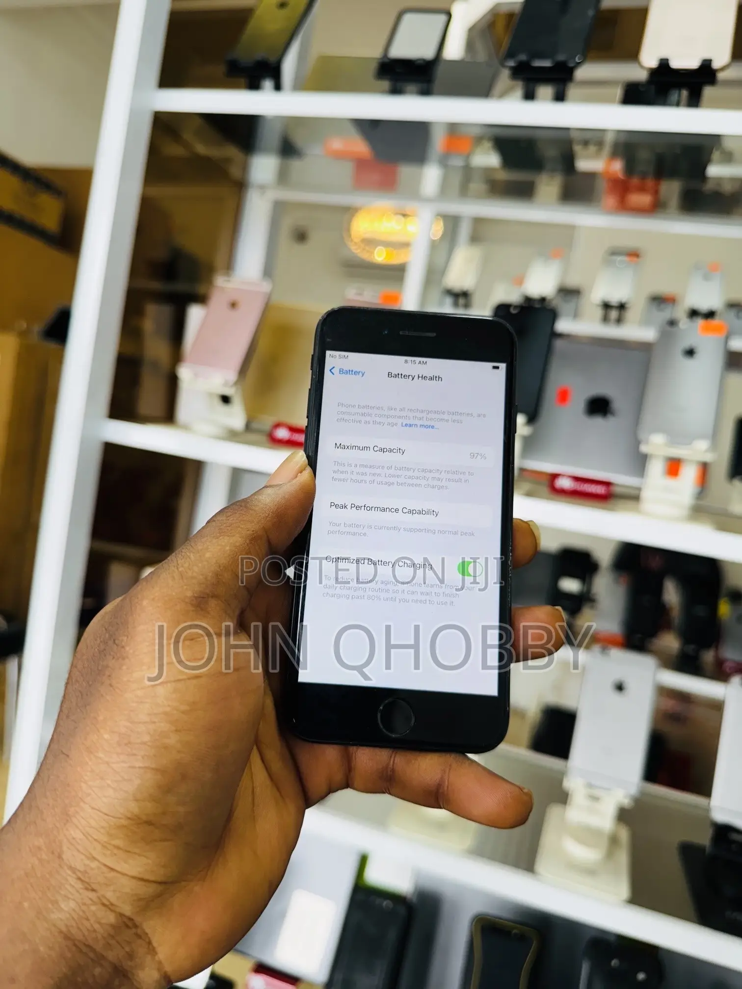 Apple iPhone 7 32 GB Black