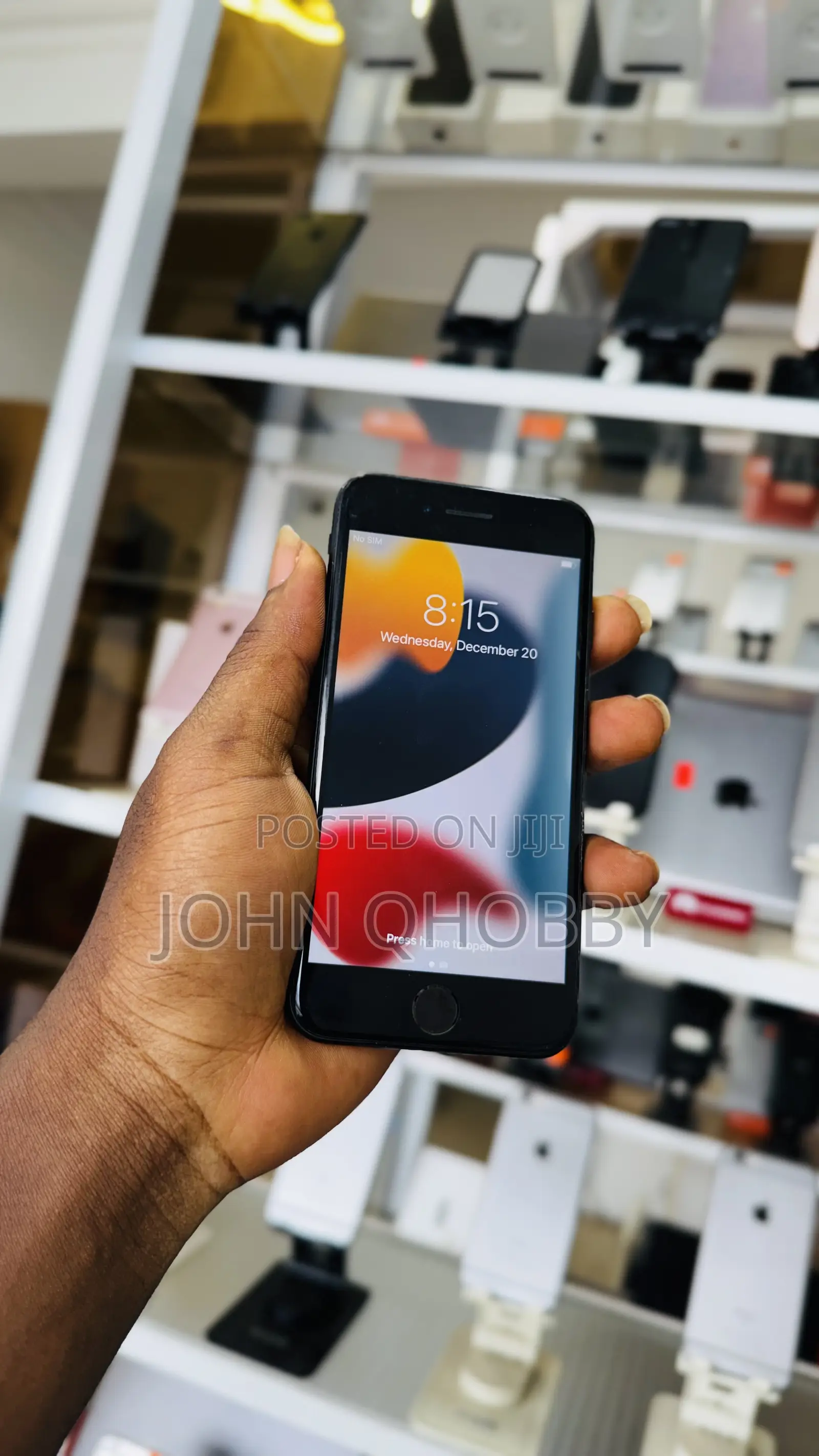Apple iPhone 7 32 GB Black