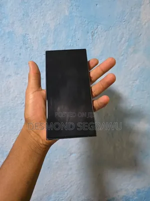 Samsung Galaxy S24 Ultra 256 GB Black
