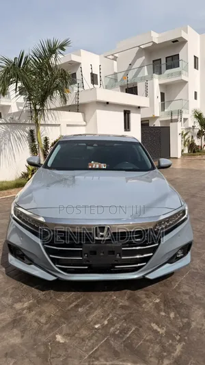 Honda Accord Touring 2.0T 2022 Gray