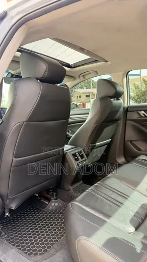 Honda Accord Touring 2.0T 2022 Gray