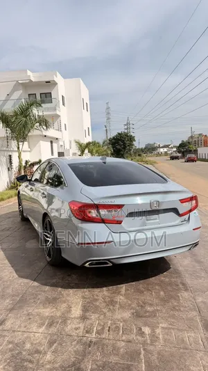 Honda Accord Touring 2.0T 2022 Gray