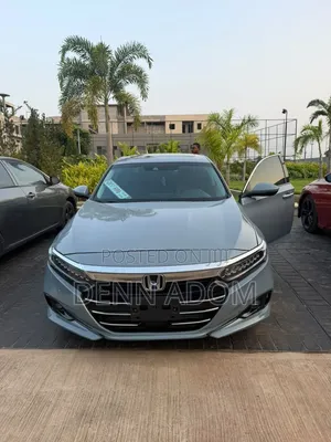 Honda Accord Touring 2.0T 2022 Gray