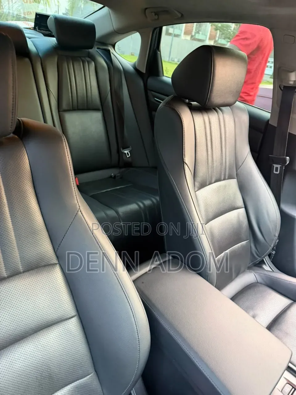 Honda Accord Touring 2.0T 2022 Gray