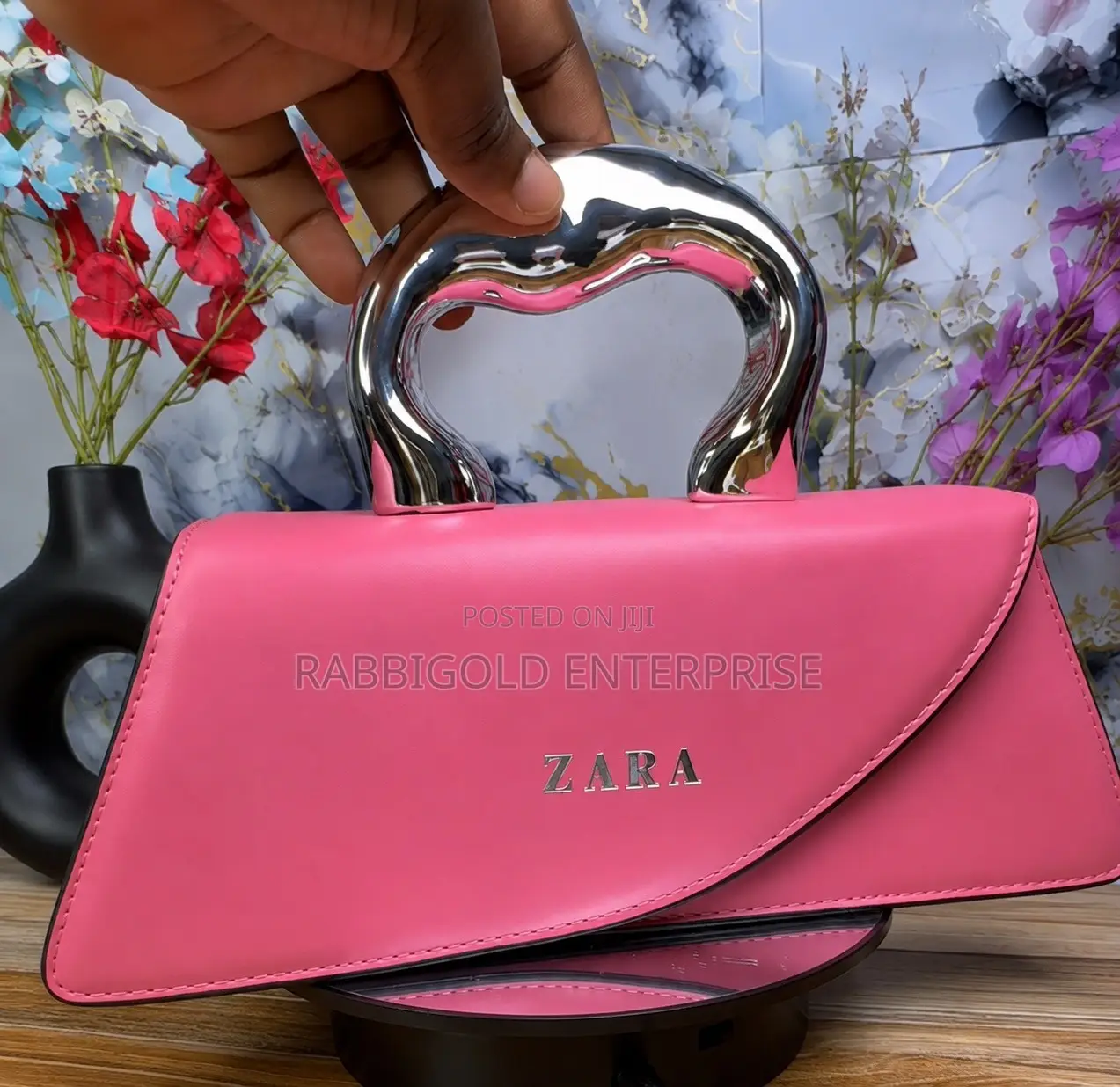 Zara Hand Bag for Women