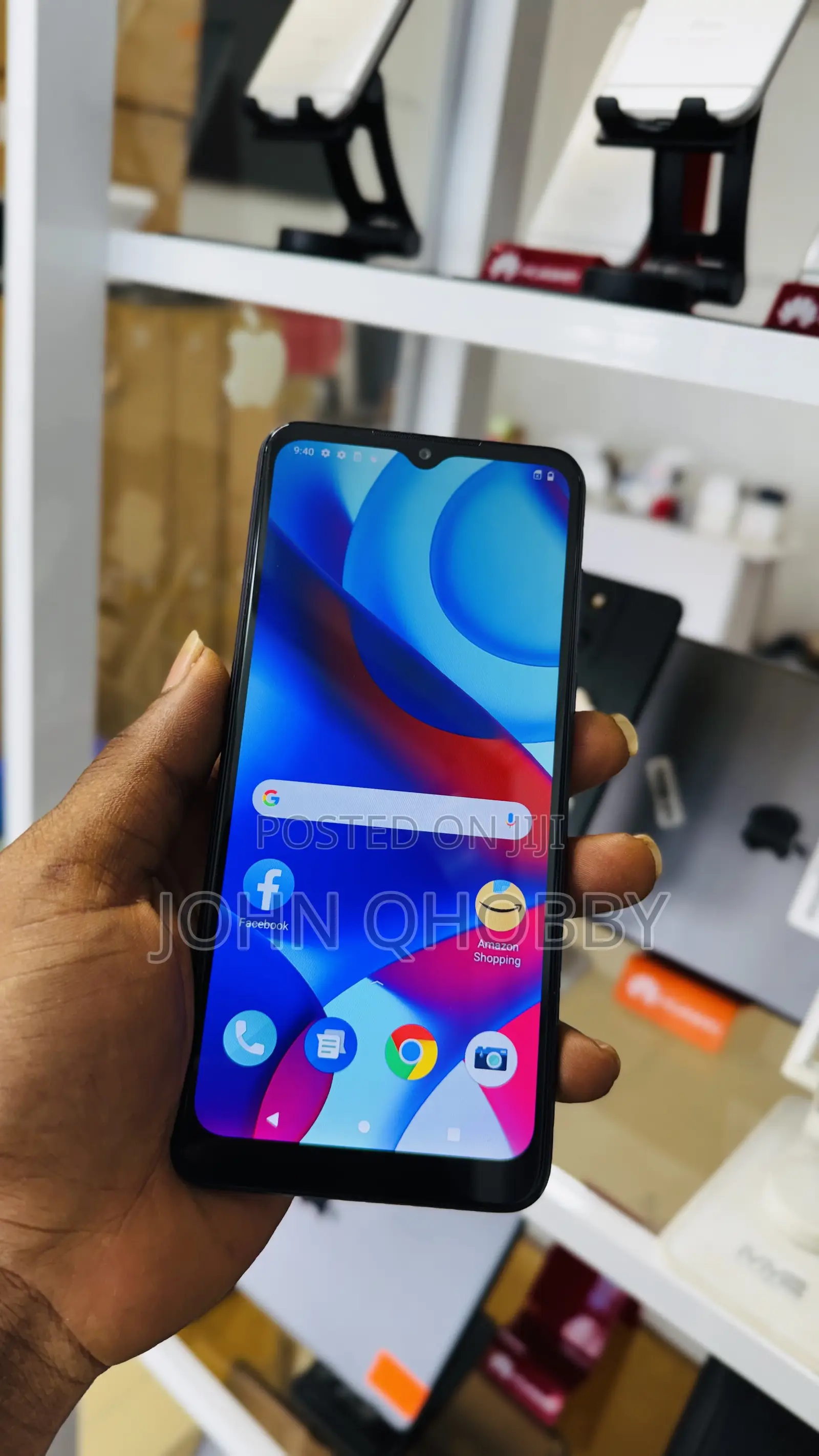 Motorola G Pure 32 GB Blue