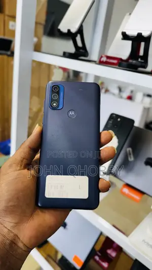 Motorola G Pure 32 GB Blue