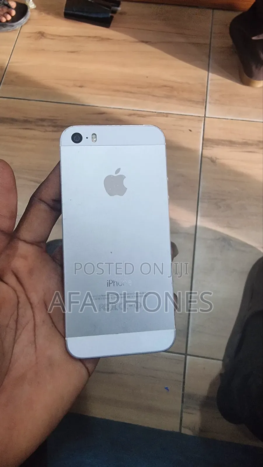 Apple iPhone 5s 16 GB Silver