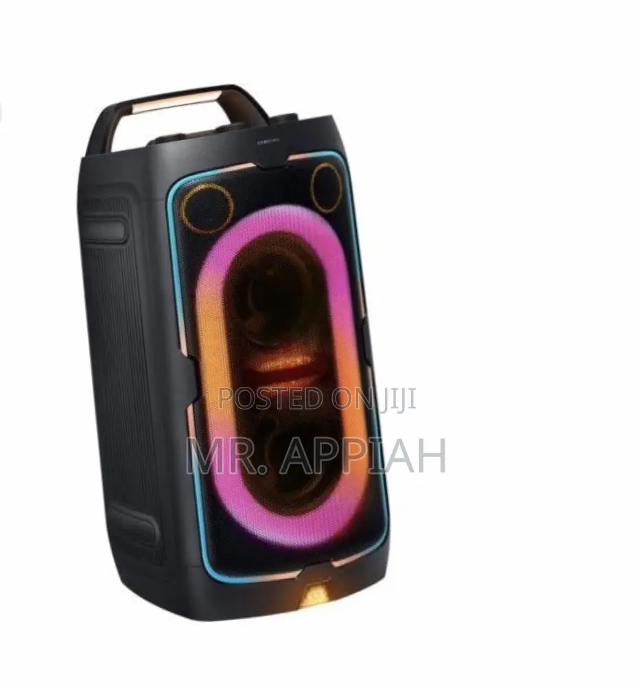 Quality Yet Affordable Samsung MX-S40F Sound Tower Portable Speaker