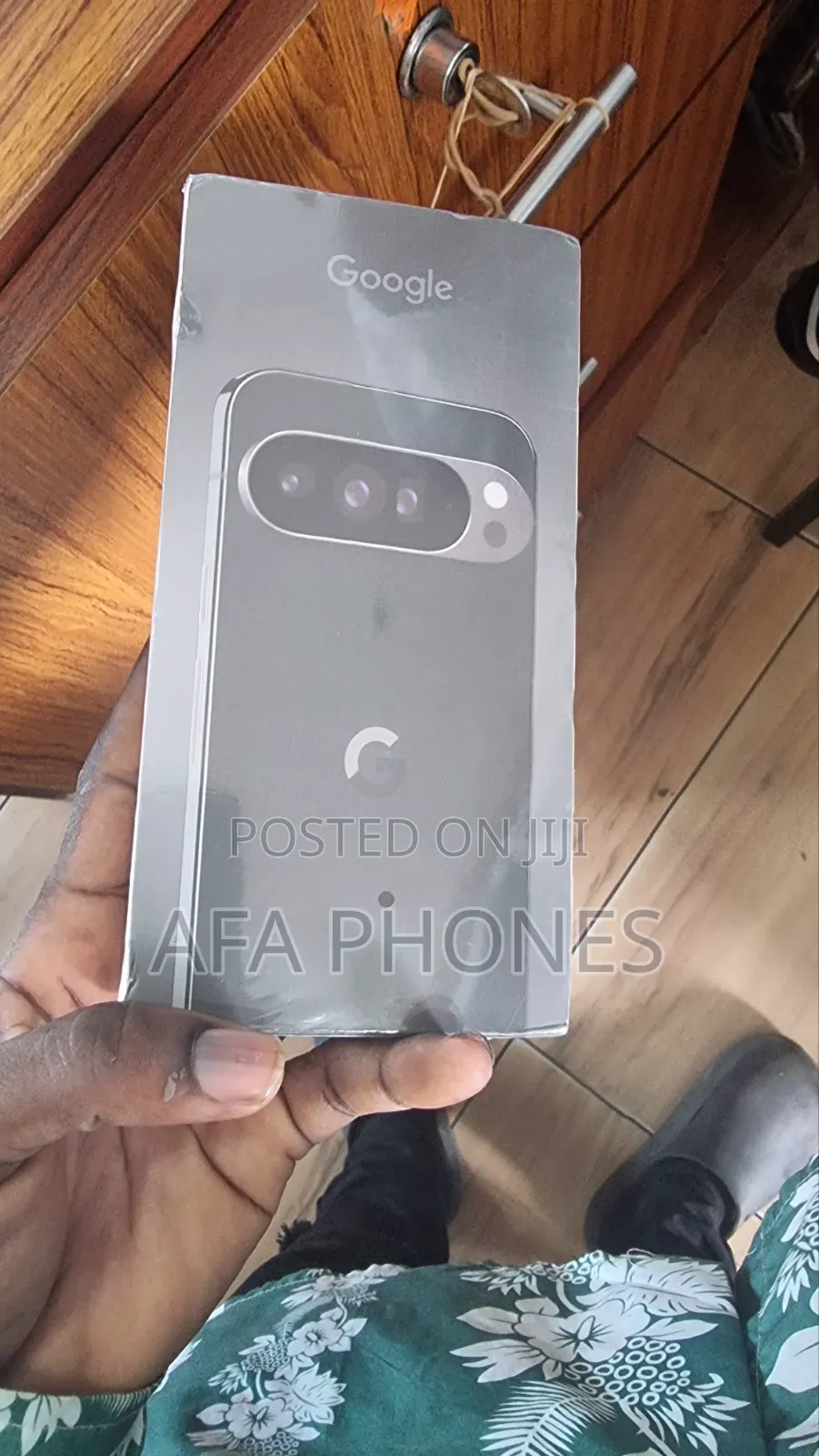 New Google Pixel 10 Pro 128 GB Black