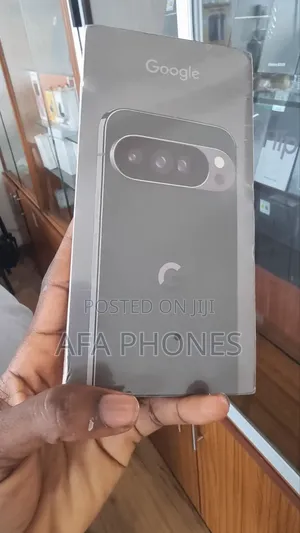 New Google Pixel 10 Pro 128 GB Black