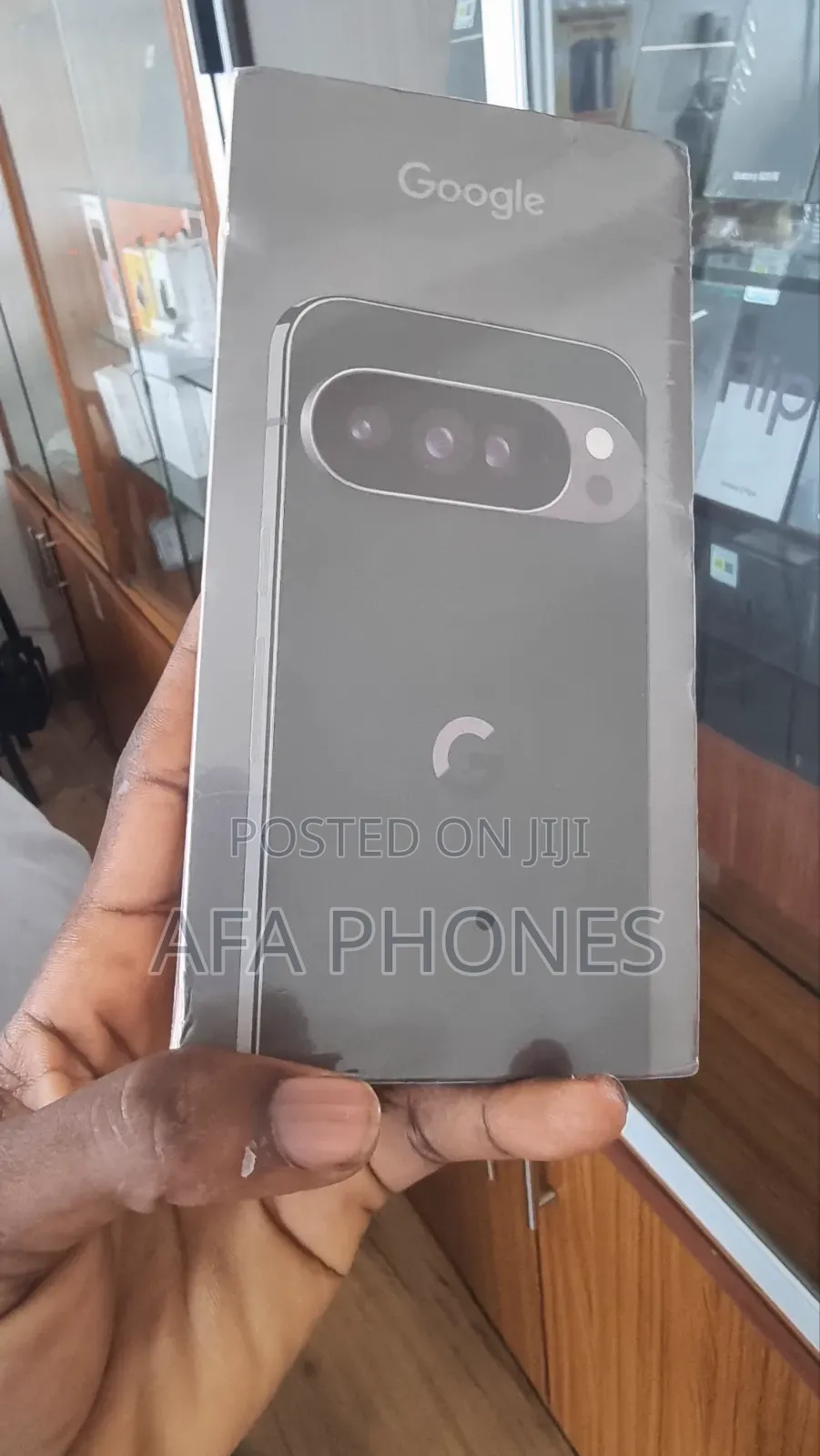 New Google Pixel 10 Pro 128 GB Black