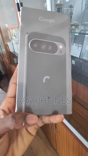 New Google Pixel 10 Pro 128 GB Black