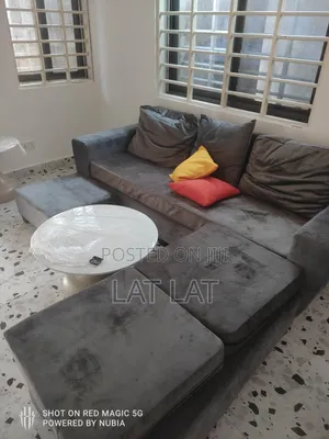 3 in One L Shape Sofa