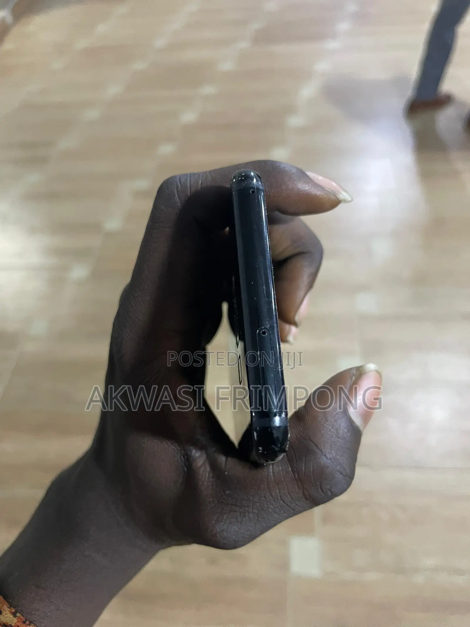 Samsung Galaxy S8+ 128 GB Black