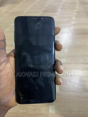 Samsung Galaxy S8+ 128 GB Black