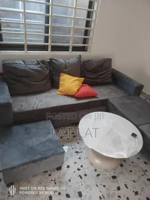 3 in One L Shape Sofa