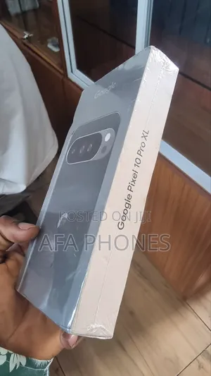 New Google Pixel 10 Pro XL 256 GB Gray