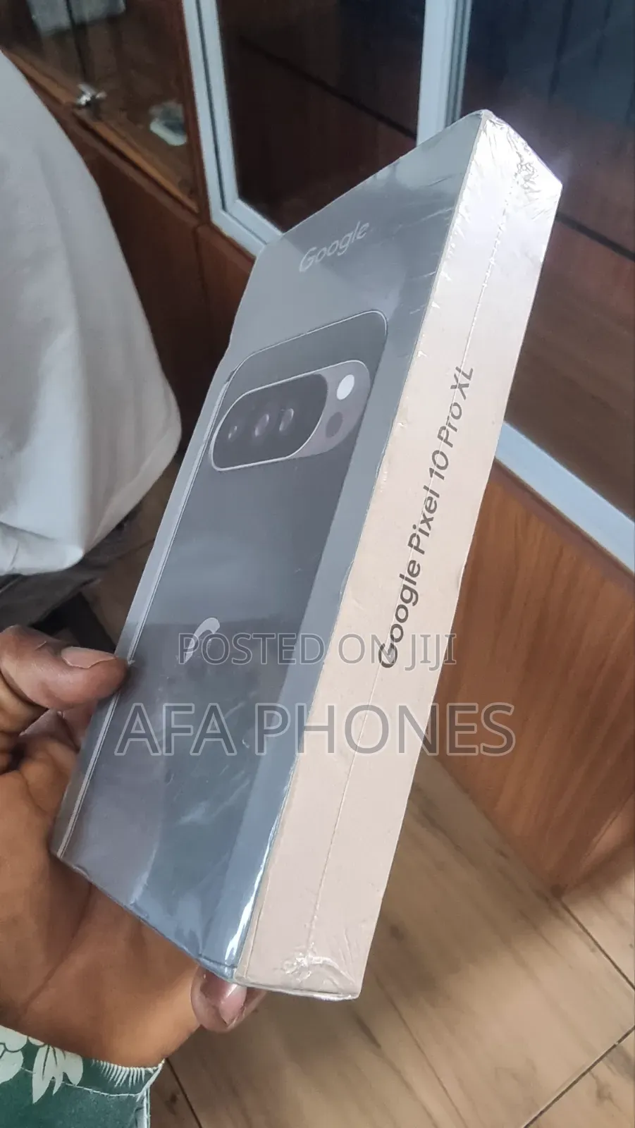 New Google Pixel 10 Pro XL 256 GB Gray