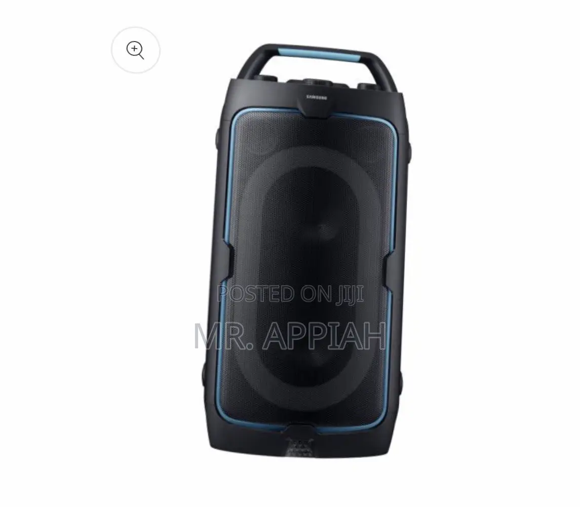 Original Samsung Sound Tower MX-S40F Portable Party Speaker
