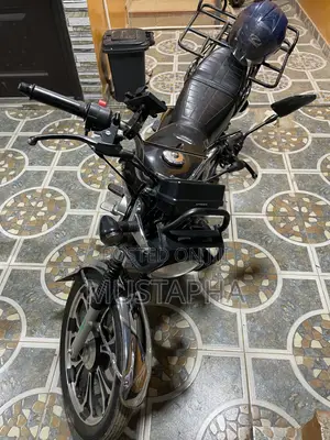 Apsonic AP125 2026 Black