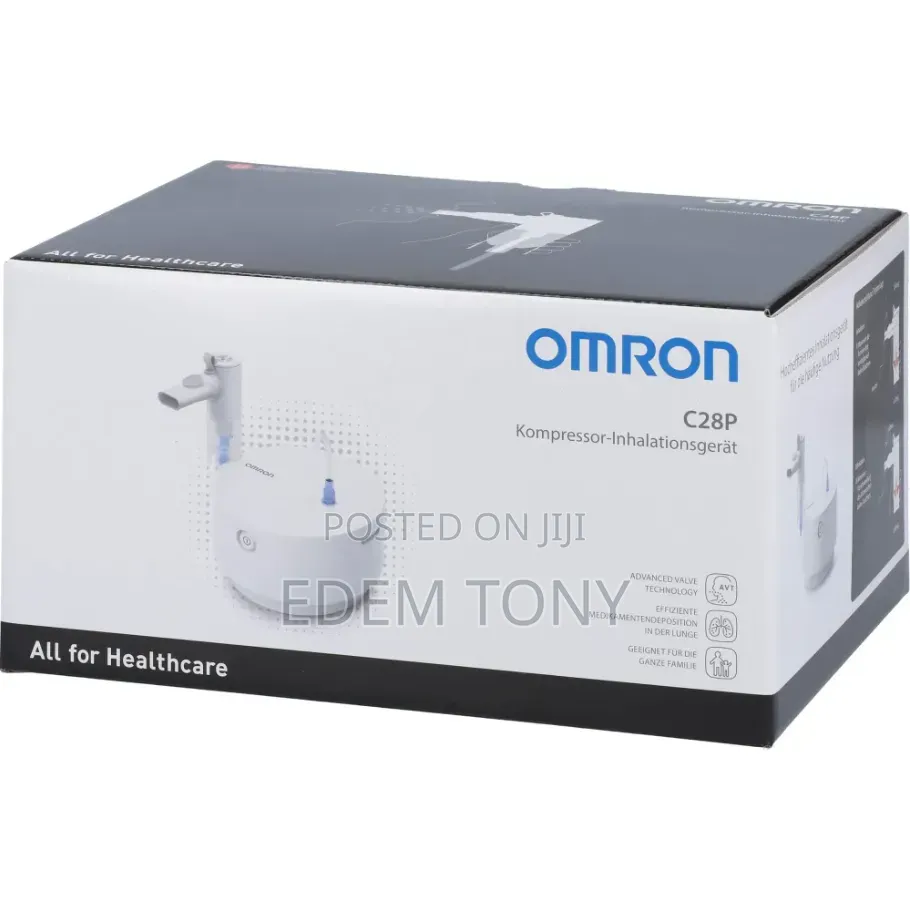 Omron C28P Compressor Nebulizers