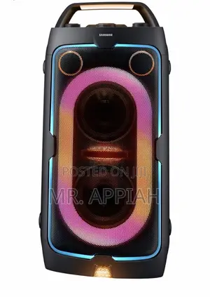 Sealed in Box Samsung MX-S40F Sound Tower Portable Party Speaker
