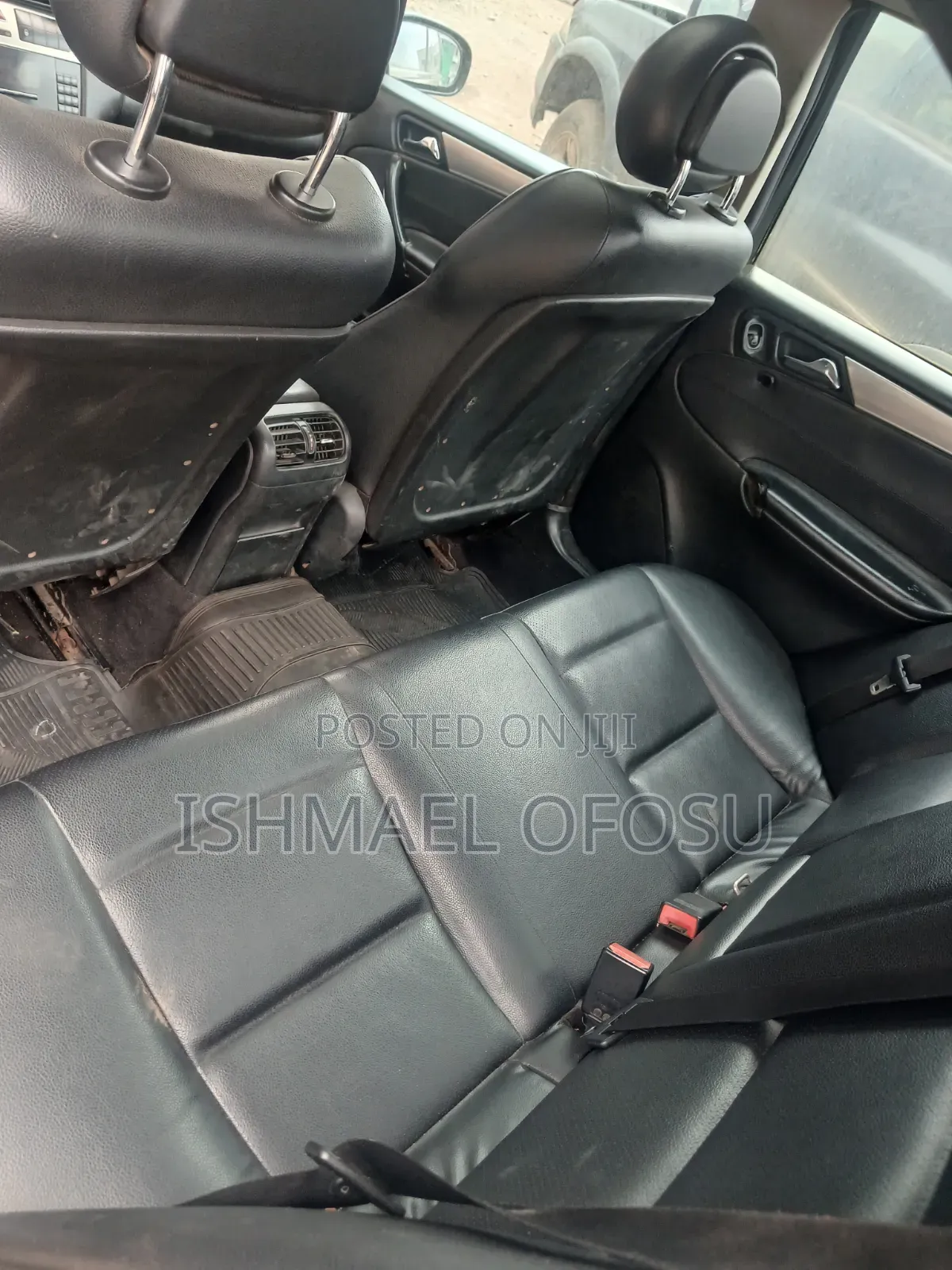 Mercedes-Benz C230 2013 Matt Black