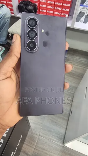 New Samsung Galaxy Z Fold8 Ultra 256 GB Graphite